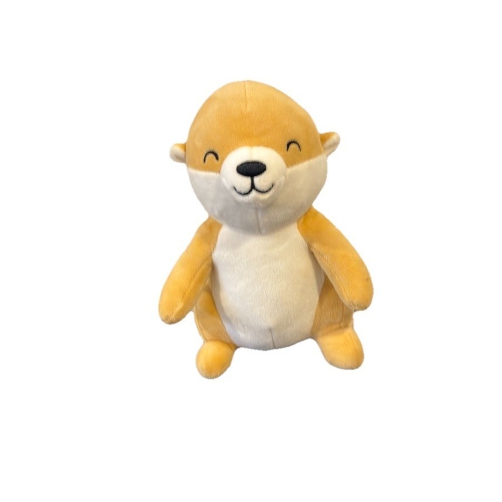 Baby Toddler‎ Sea Otter Animal Plush Stuffed Animal Cuddly Toy Imagination New